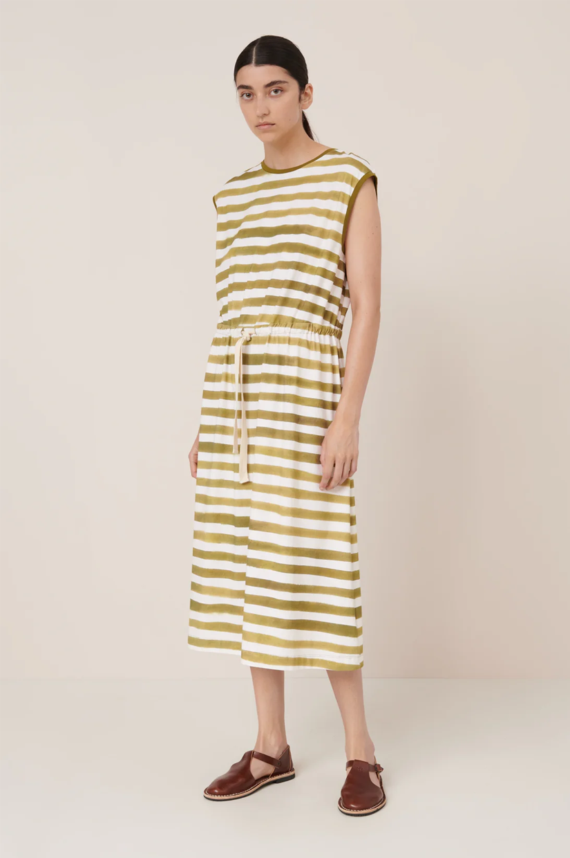 Kowtow Wave Dress - Brushstroke Kowtow Wave Dress - Brushstroke