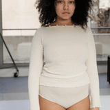 Baserange Tav LS - Undyed