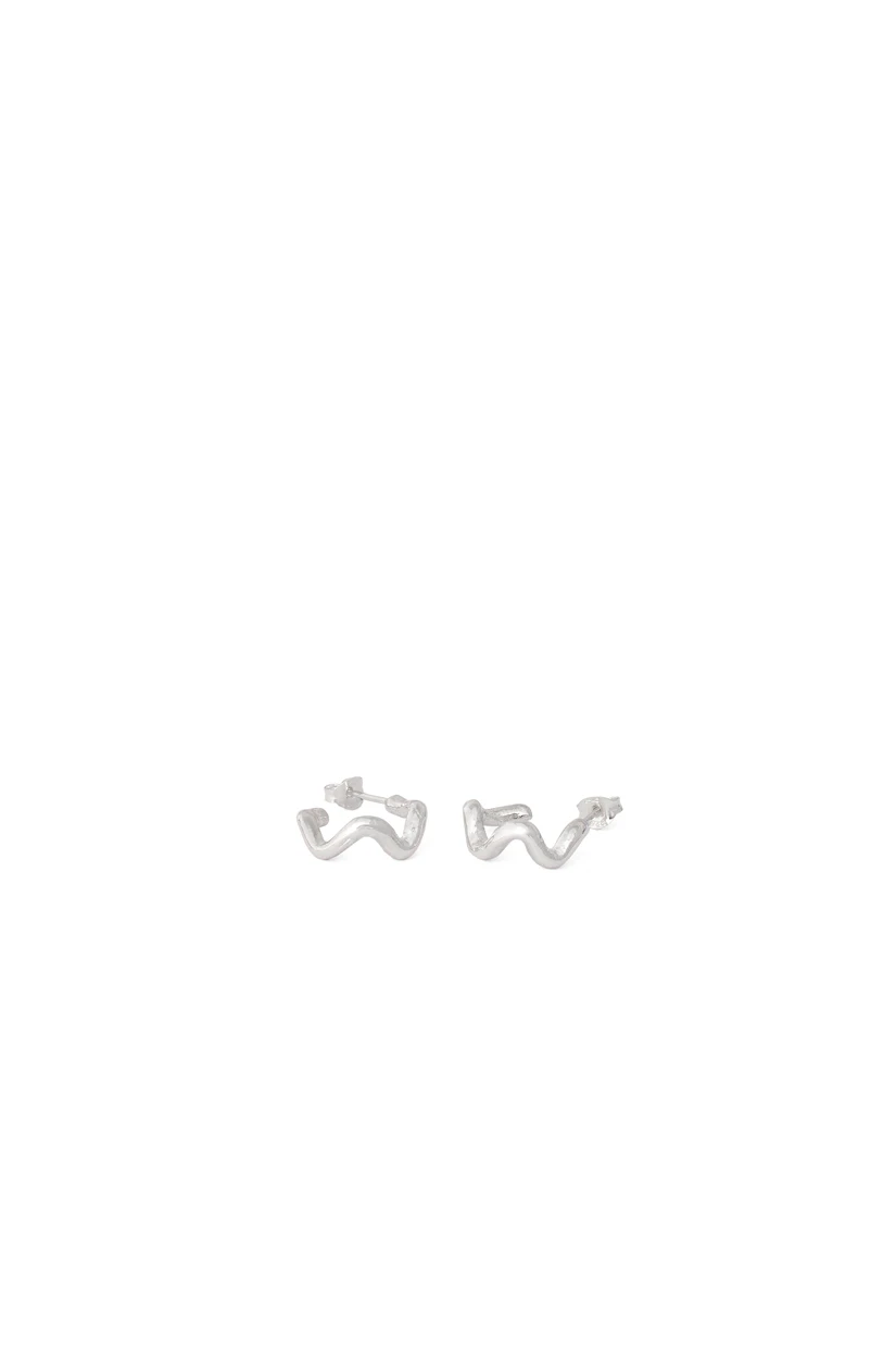 C&V Medium Vine Hoops
