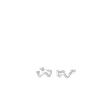 C&V Medium Vine Hoops
