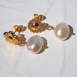 C&V Wildflower Earrings