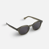 James Ay Suede - Transparent Green