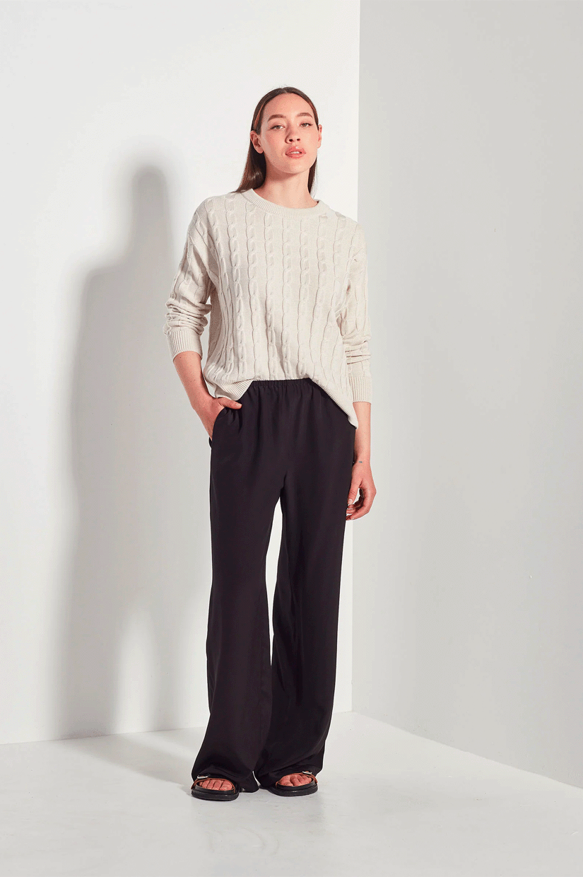 Juliette Hogan Loli Pant - Black – CHAPMANSTORE.CO.NZ