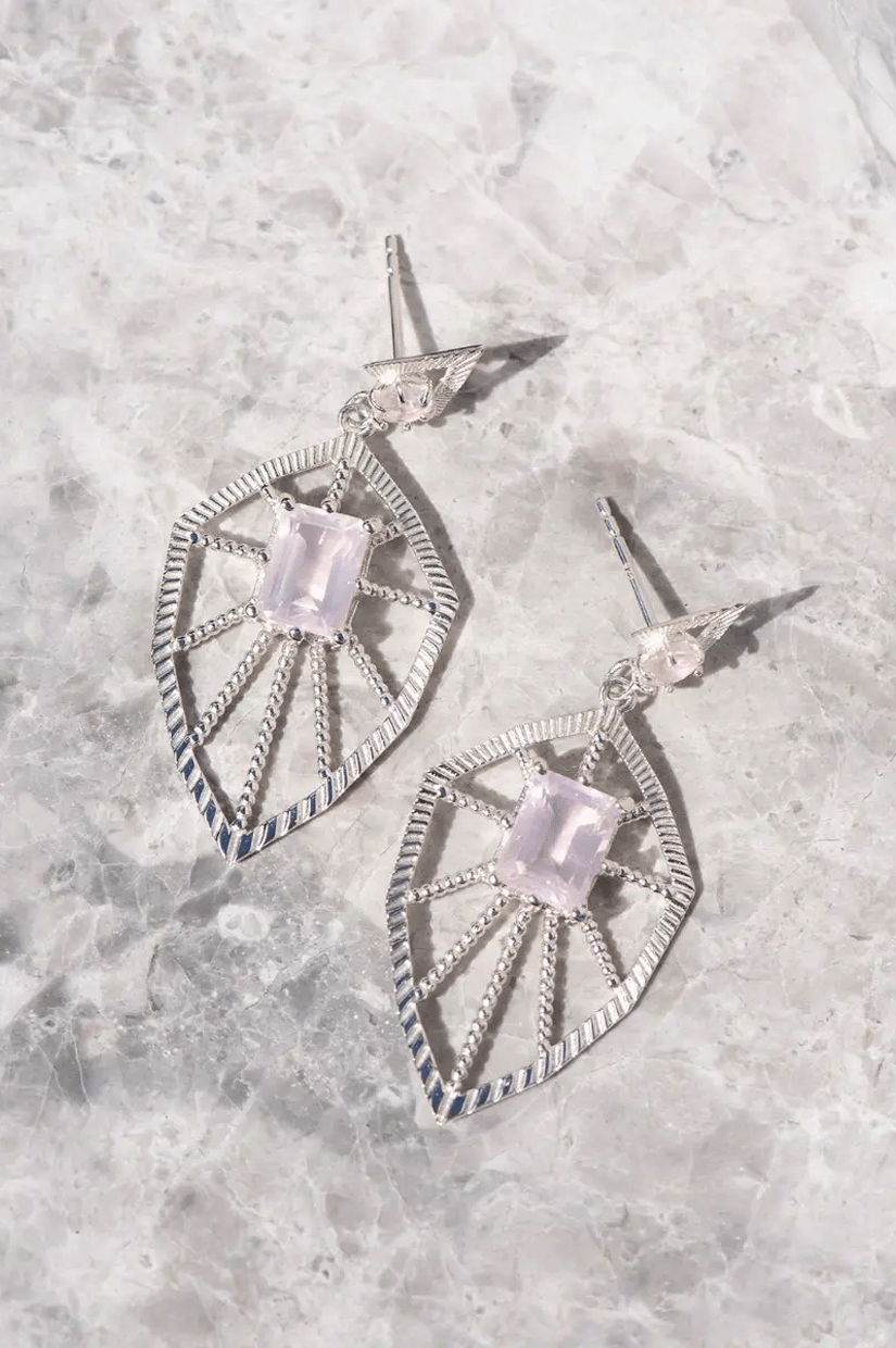 Zoe and morgan earrings online