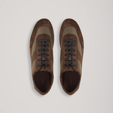 A.EMERY The Adams Low Sneaker - Chestnut - PRE ORDER eta 3rd July