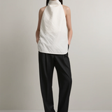 A.EMERY The Allen Top - Chalk - PRE ORDER