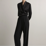A.EMERY The Angus Pant - Black - PRE ORDER eta 3rd July
