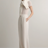 A.EMERY The Angus Pant - Oyster - PRE ORDER eta 3rd July