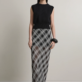 A.EMERY The Beata Vest - Black - PRE ORDER
