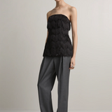 A.EMERY The Beaton Top - Black - PRE ORDER eta 3rd July