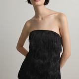 A.EMERY The Beaton Top - Black - PRE ORDER eta 3rd July