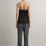 A.EMERY The Beaton Top - Black - PRE ORDER eta 3rd July