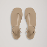 A.EMERY The Clara Sandal - Greige - PRE ORDER eta 3rd July