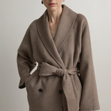 A.EMERY The Crosby Jacket - Cafe - PRE ORDER eta 3rd July