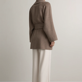 A.EMERY The Crosby Jacket - Cafe - PRE ORDER eta 3rd July