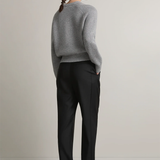 A.EMERY The Dot Knit - Grey Speckle - PRE ORDER