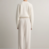A.EMERY The Dot Knit - Oyster - PRE ORDER eta 3rd July