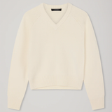 A.EMERY The Dot Knit - Oyster - PRE ORDER eta 3rd July