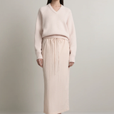 A.EMERY The Dot Knit - Petal - PRE ORDER