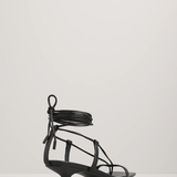 A.EMERY The Epps Heeled Sandal - Black - PRE ORDER