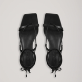 A.EMERY The Epps Heeled Sandal - Black - PRE ORDER