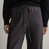 A.EMERY The Estee Bias Pant - Ink Foulard - PRE ORDER eta 3rd July