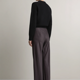A.EMERY The Estee Bias Pant - Ink Foulard - PRE ORDER eta 3rd July