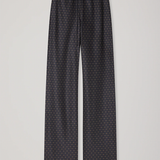 A.EMERY The Estee Bias Pant - Ink Foulard - PRE ORDER eta 3rd July