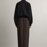 A.EMERY The Giles Bomber Jacket - Black - PRE ORDER eta 3rd July