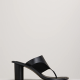 A.EMERY The Hardie Heeled Sandal - Black - PRE ORDER eta 3rd July
