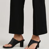 A.EMERY The Hardie Heeled Sandal - Black - PRE ORDER eta 3rd July