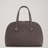 A.EMERY The Harnick Top Handle Bag - Liquorice Suede - PRE ORDER eta 3rd July