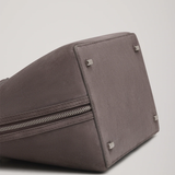 A.EMERY The Harnick Top Handle Bag - Liquorice Suede - PRE ORDER eta 3rd July