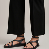 A.EMERY The Jalen Slim Sandal - Black - PRE ORDER eta 3rd July