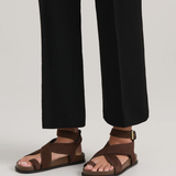 A.EMERY The Jalen Slim Sandal - Walnut - PRE ORDER