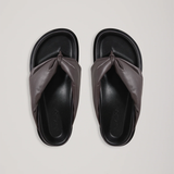 A.EMERY The Jervis Sandal - Shitake - PRE ORDER