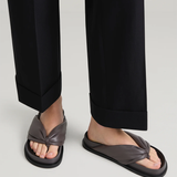 A.EMERY The Jervis Sandal - Shitake - PRE ORDER