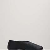A.EMERY The Jesse Flat - Black - PRE ORDER
