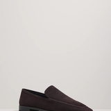 A.EMERY The Lane Loafer - Blackberry Suede - PRE ORDER eta 3rd July