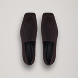 A.EMERY The Lane Loafer - Blackberry Suede - PRE ORDER eta 3rd July