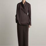A.EMERY The Lea Shirt - Bistre - PRE ORDER eta 3rd July