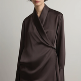A.EMERY The Lea Shirt - Bistre - PRE ORDER eta 3rd July