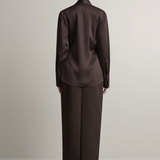A.EMERY The Lea Shirt - Bistre - PRE ORDER eta 3rd July