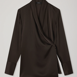 A.EMERY The Lea Shirt - Bistre - PRE ORDER eta 3rd July