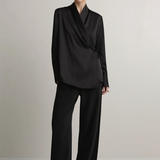 A.EMERY The Lea Shirt - Black - PRE ORDER eta 3rd July