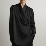 A.EMERY The Lea Shirt - Black - PRE ORDER eta 3rd July