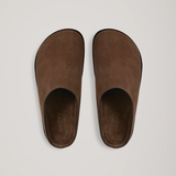 A.EMERY The Lou Clog - Chestnut Suede - PRE ORDER eta 3rd July