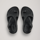 A.EMERY The Lulu Heeled Sandal - Black - PRE ORDER eta 3rd July