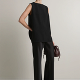 A.EMERY The Macki Top - Black - PRE ORDER