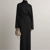 A.EMERY The Miles Top - Black